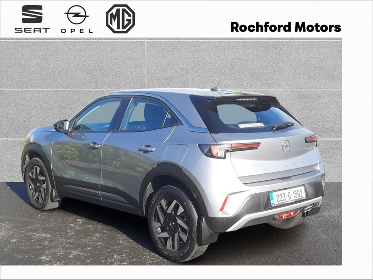Opel Mokka ELITE-1.2 130PS PET 6SPEED 130PS - Image 4