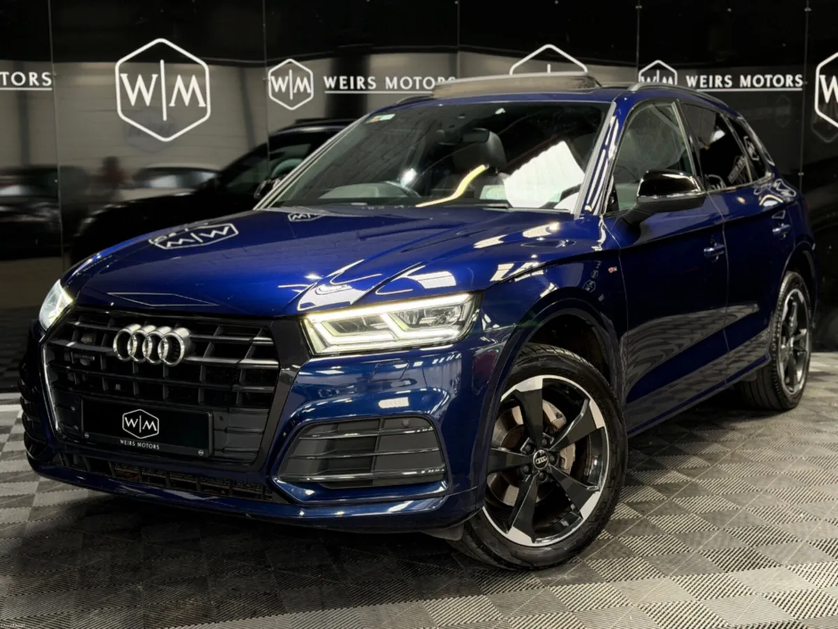Audi Q5 40TDI SLINE QUATTRO 4DR AUTO S-TRONIC - Image 2