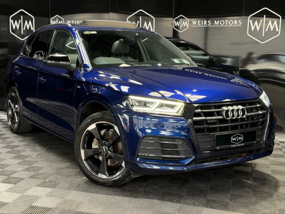 Audi Q5 40TDI SLINE QUATTRO 4DR AUTO S-TRONIC - Image 6