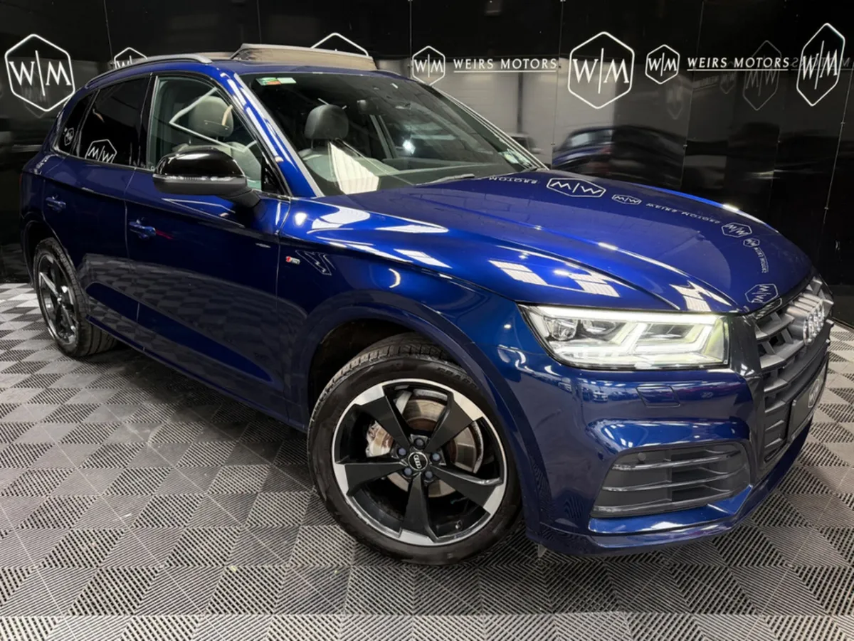 Audi Q5 40TDI SLINE QUATTRO 4DR AUTO S-TRONIC - Image 5