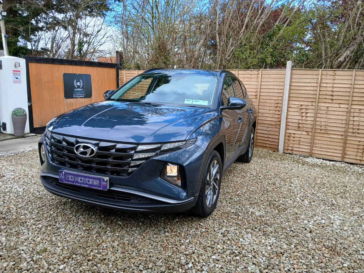 🆕️2022 Hyundai Tucson 1.6L Executive🆕️ - Image 3