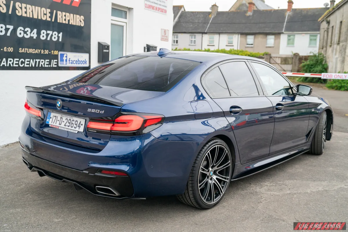 🔥 2017 BMW 520d  G30 Msport 190 BHP 🔥 - Image 2