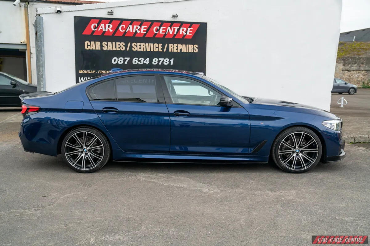 🔥 2017 BMW 520d  G30 Msport 190 BHP 🔥 - Image 3