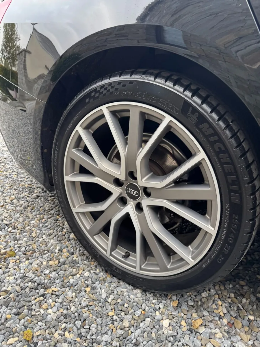 Audi A6 2021 - Image 3