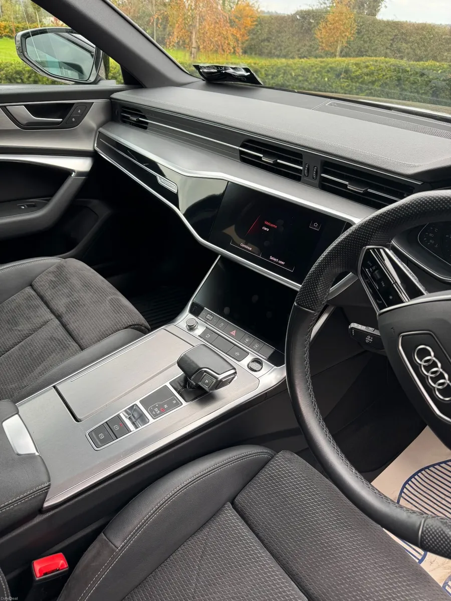 Audi A6 2021 - Image 4
