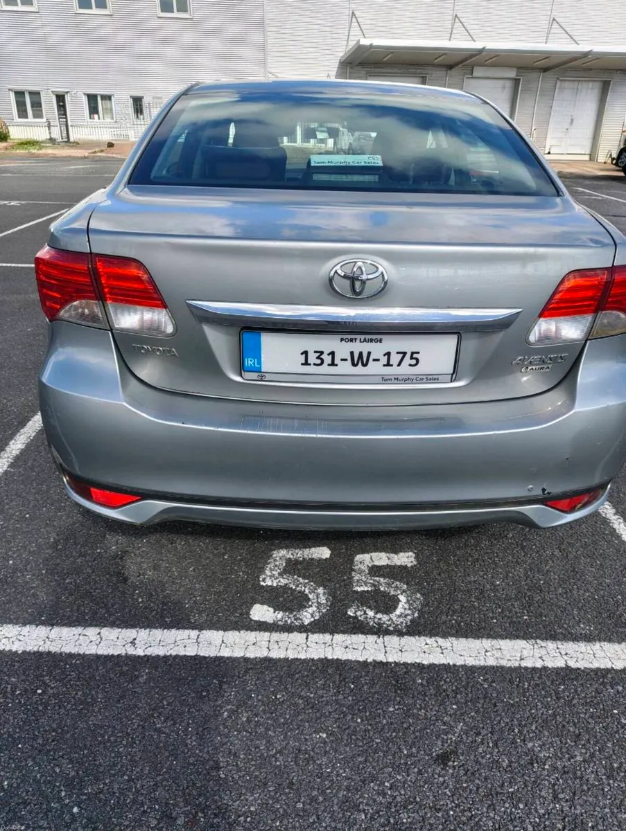 Toyota Avensis - Image 2