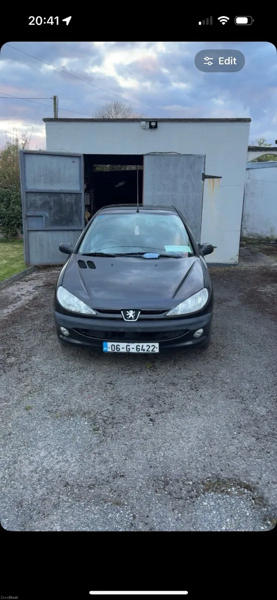 Peugeot 206 2006 - Image 1