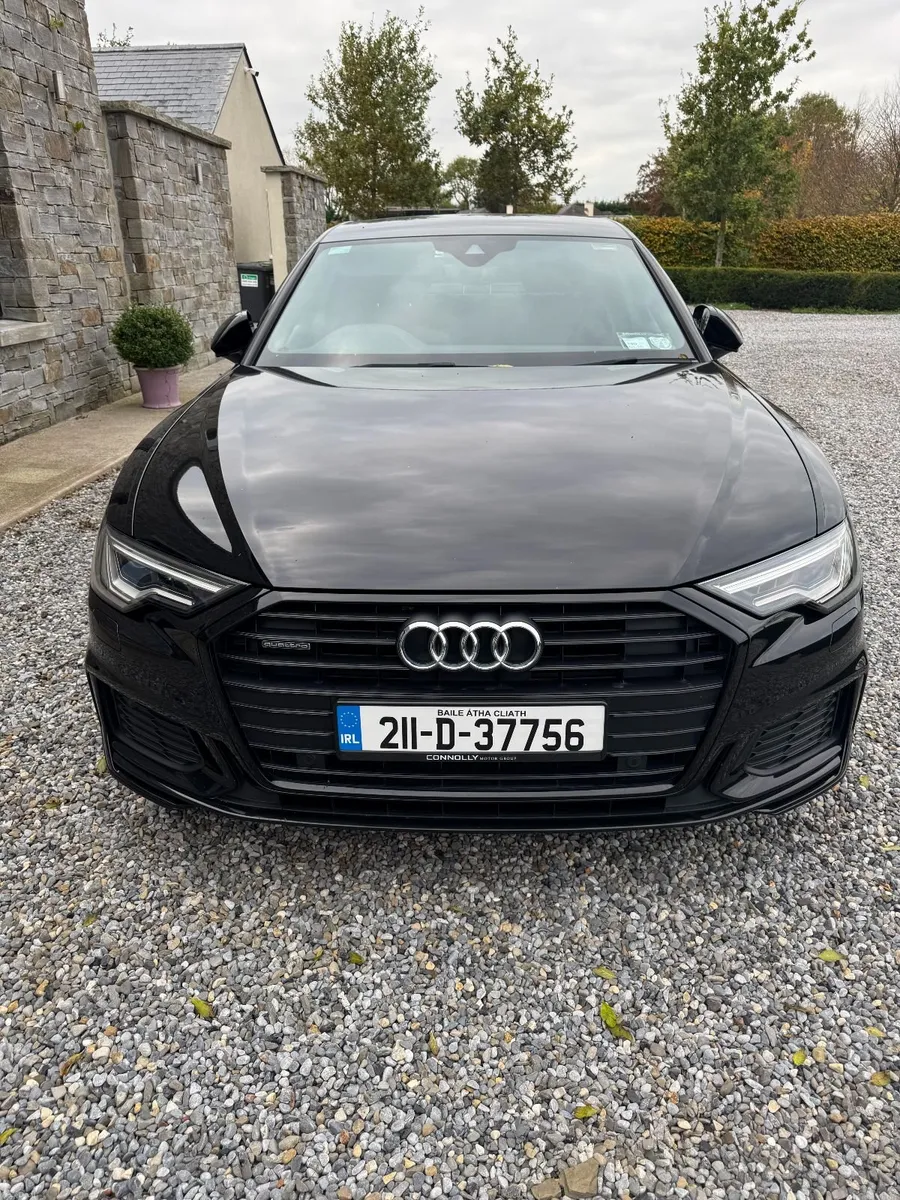 Audi A6 2021 - Image 1