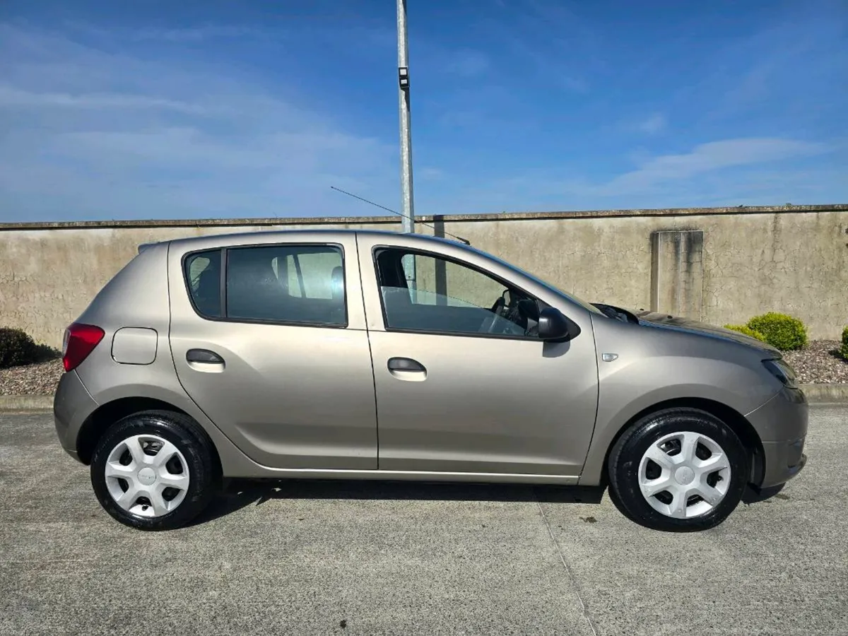 Dacia Sandero 1.2 Petrol Taxed & Tested - Image 1