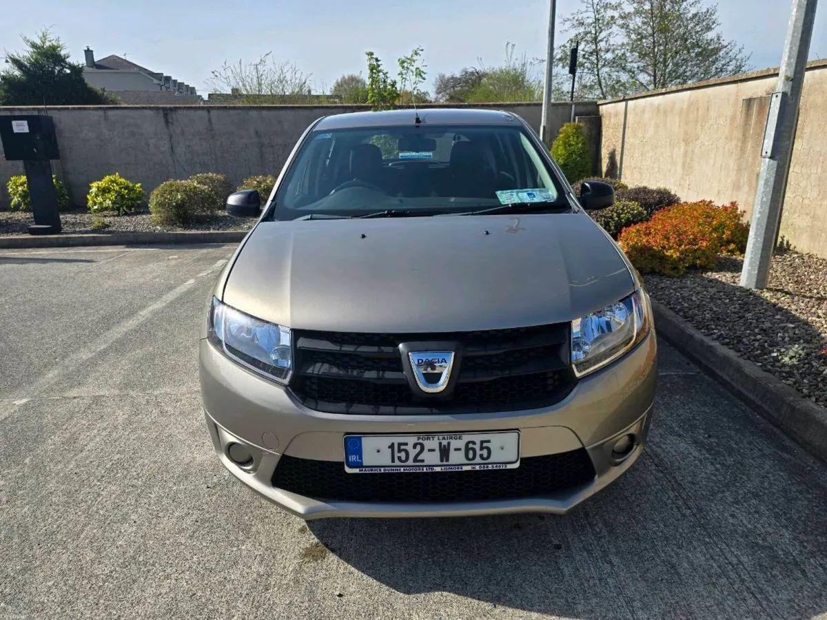 Dacia Sandero 1.2 Petrol Taxed & Tested - Image 3
