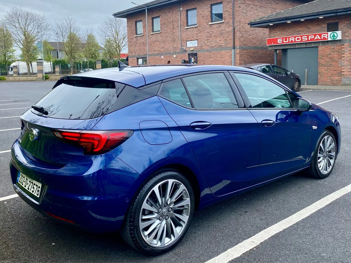 Opel Astra,1.2petrol(ULTIMATE),new NCT! - Image 3