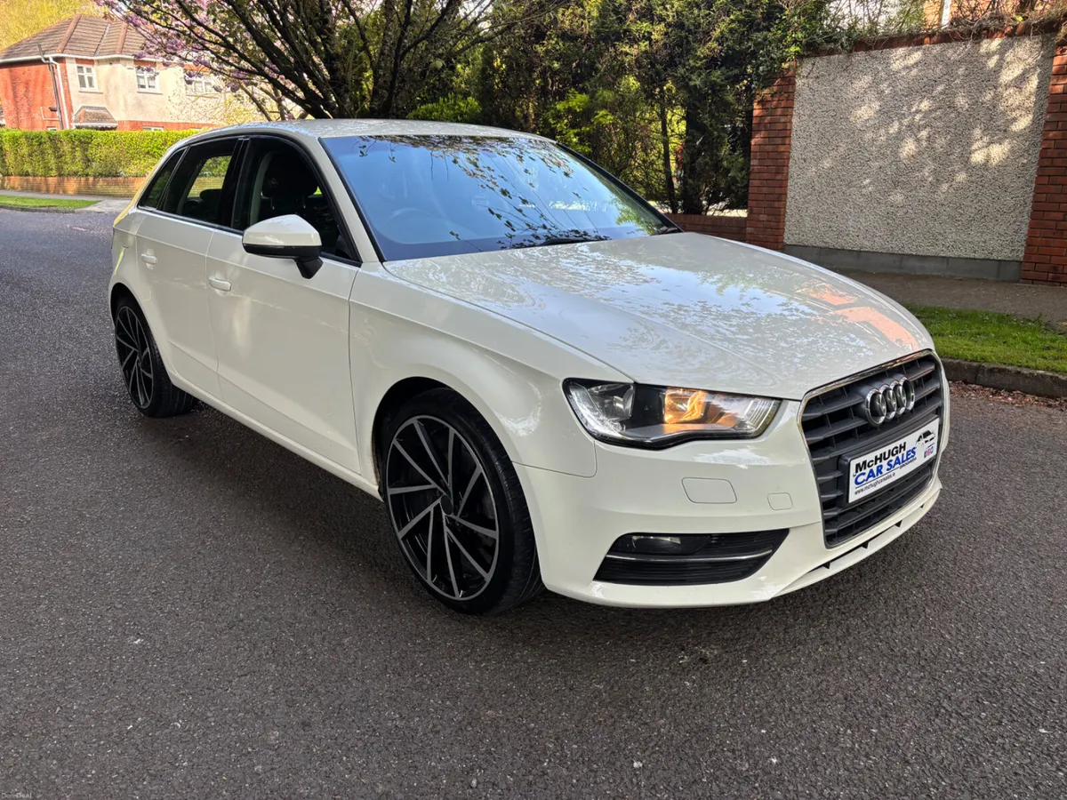 Audi A3 2014 - Image 1
