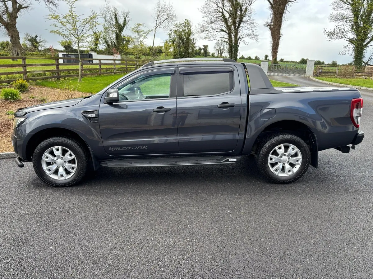 Ford Ranger wildtrak 3.2 Auto no vat - Image 3