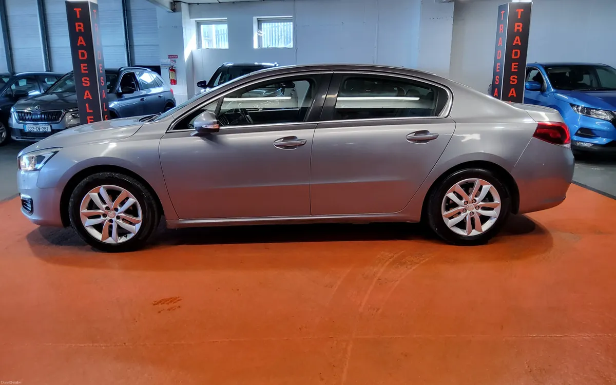Peugeot 508 2015 - Image 4