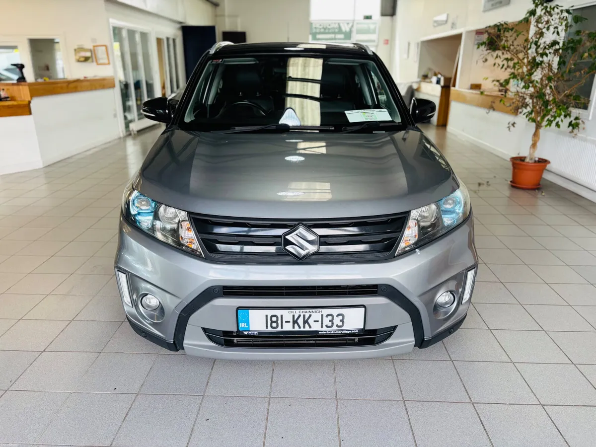 Suzuki Vitara 2018 - Image 2