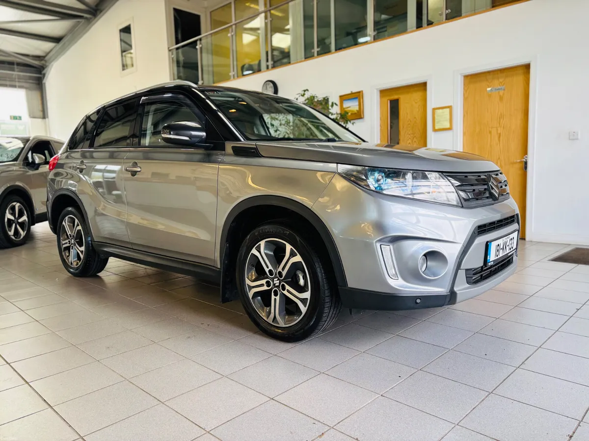 Suzuki Vitara 2018 - Image 5