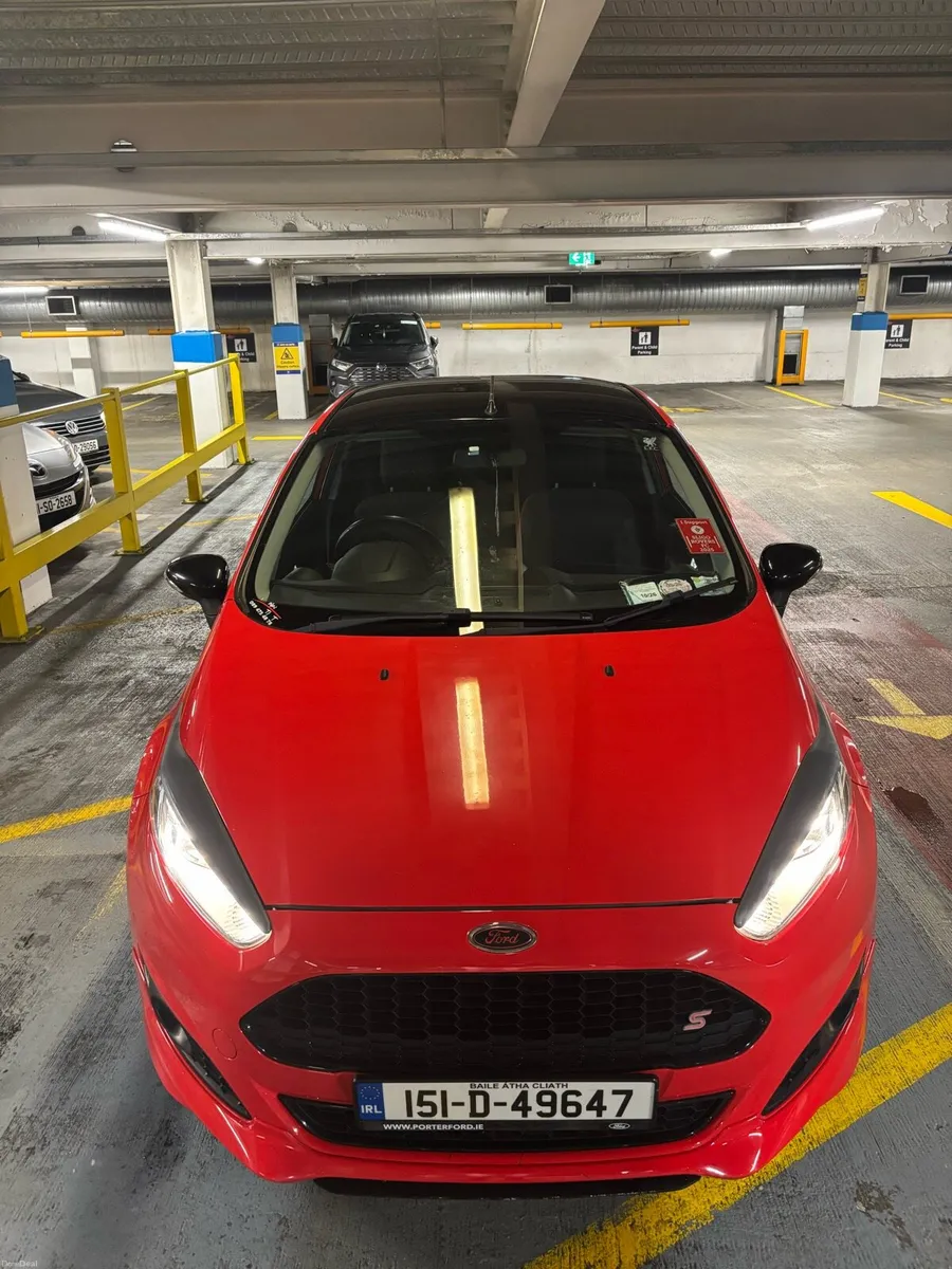 Ford Fiesta Zetec S - Image 2