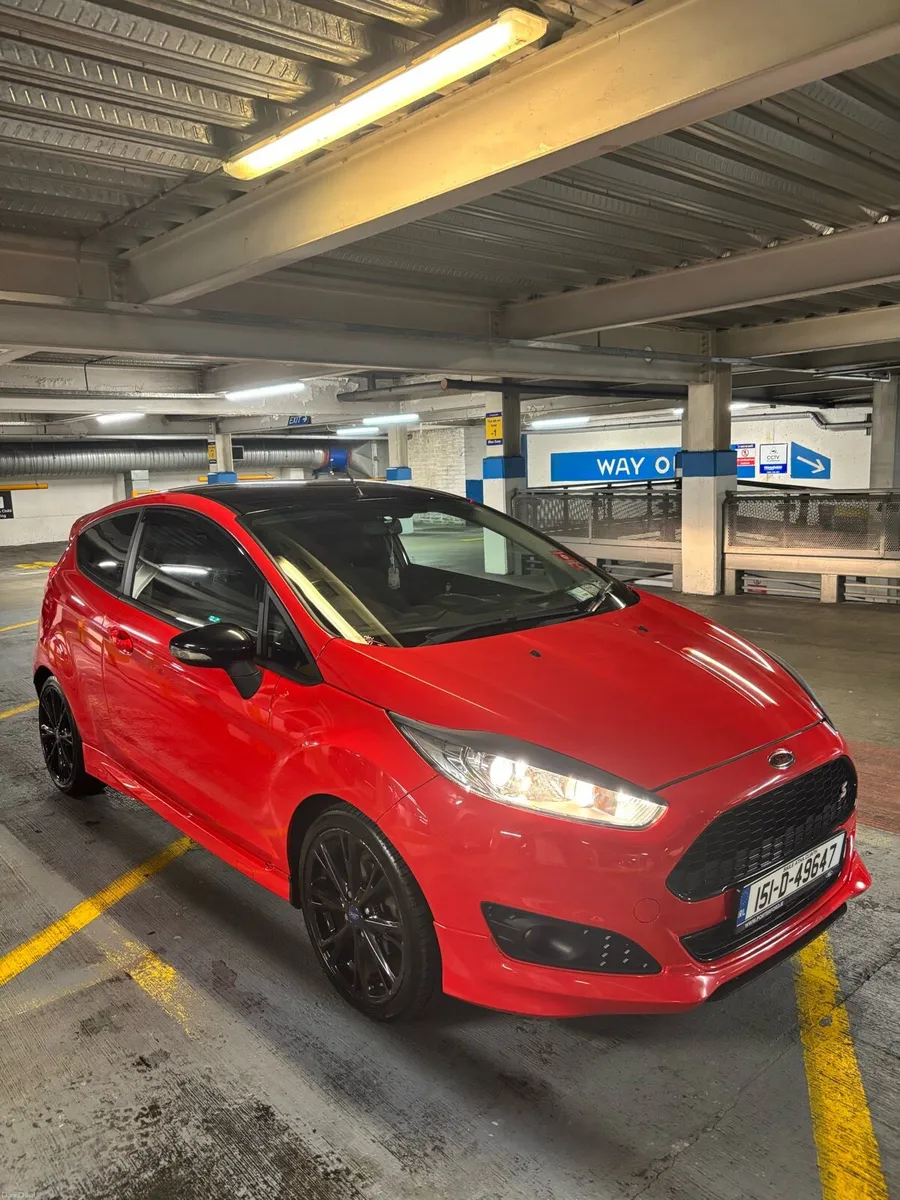 Ford Fiesta Zetec S - Image 1