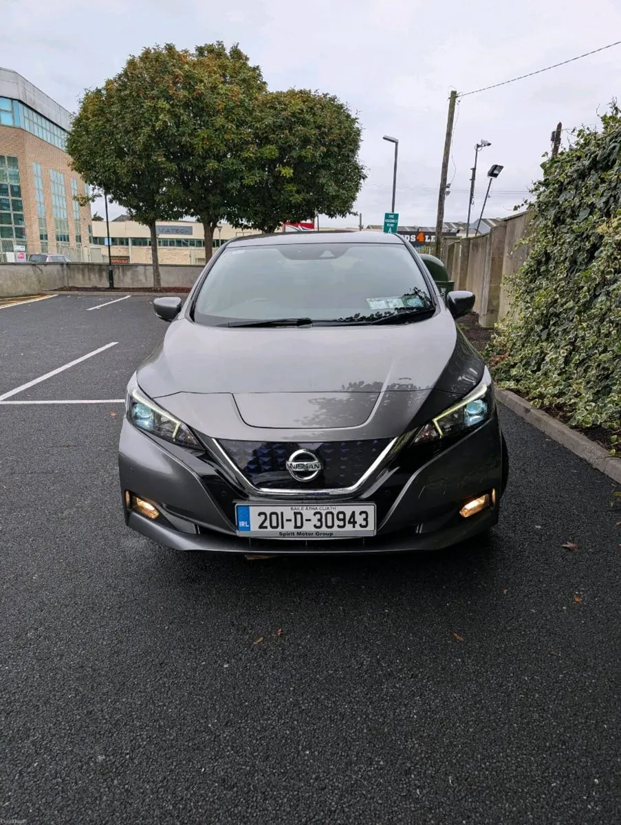 Nissan Leaf - Image 4