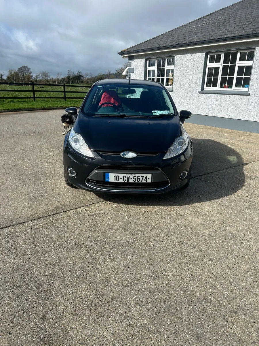 Ford fiesta - Image 3