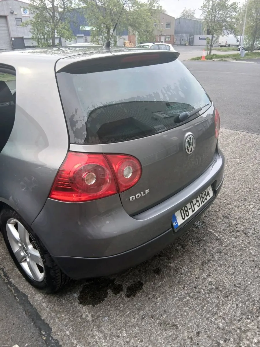 Volkswagen Golf GT 1.4 - Image 2