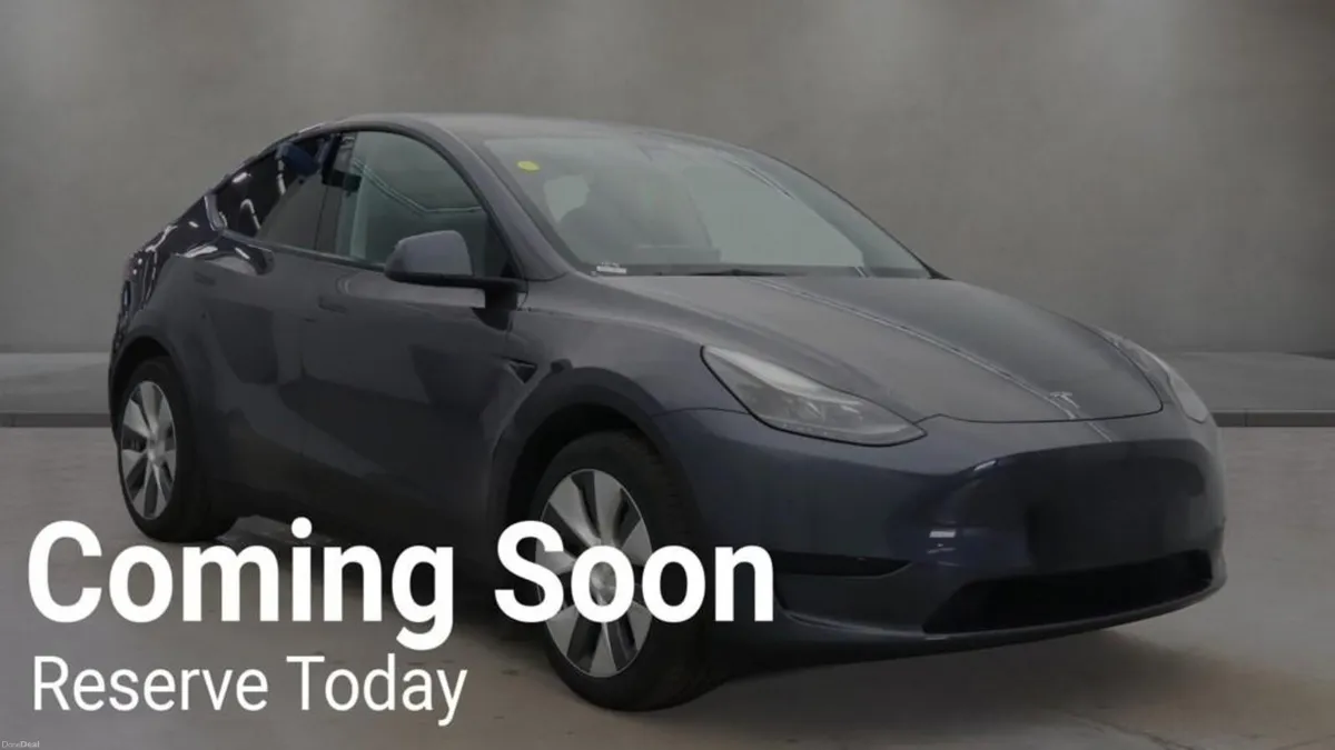 Tesla Model Y RWD 2023 - Image 2