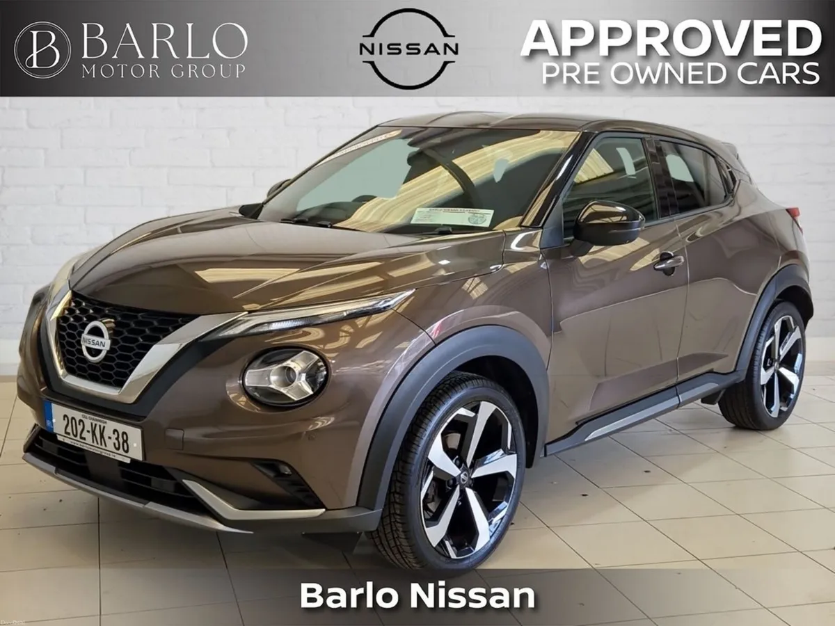 Nissan Juke 1.0T PET 2WD SVE - Image 4