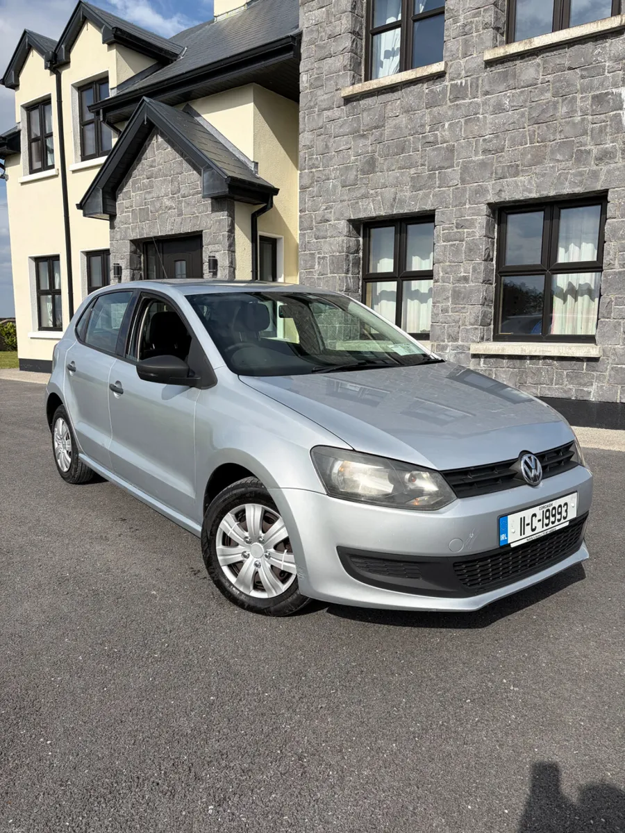 Volkswagen Polo 2011 - Image 1