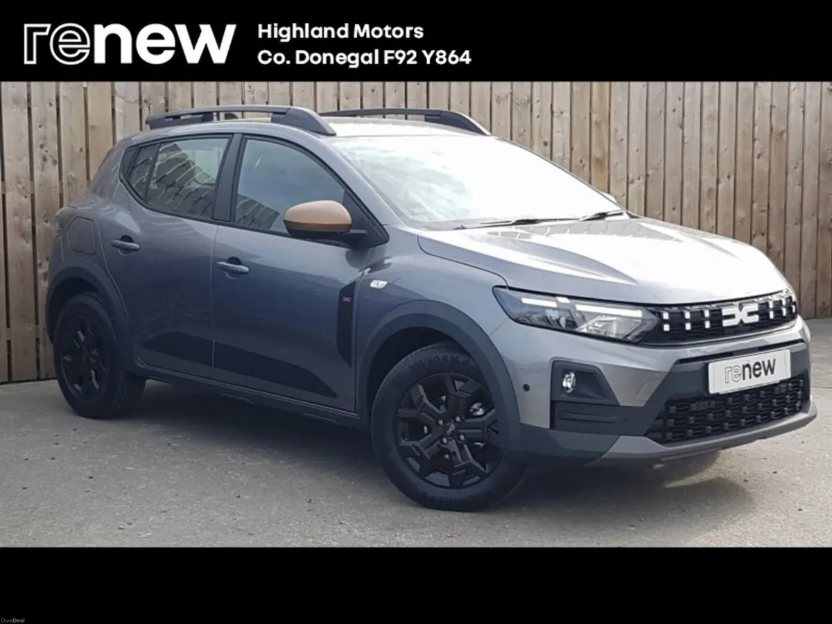Dacia Sandero Stepway STEPWAY Extreme TCe 110 E06X - Image 1