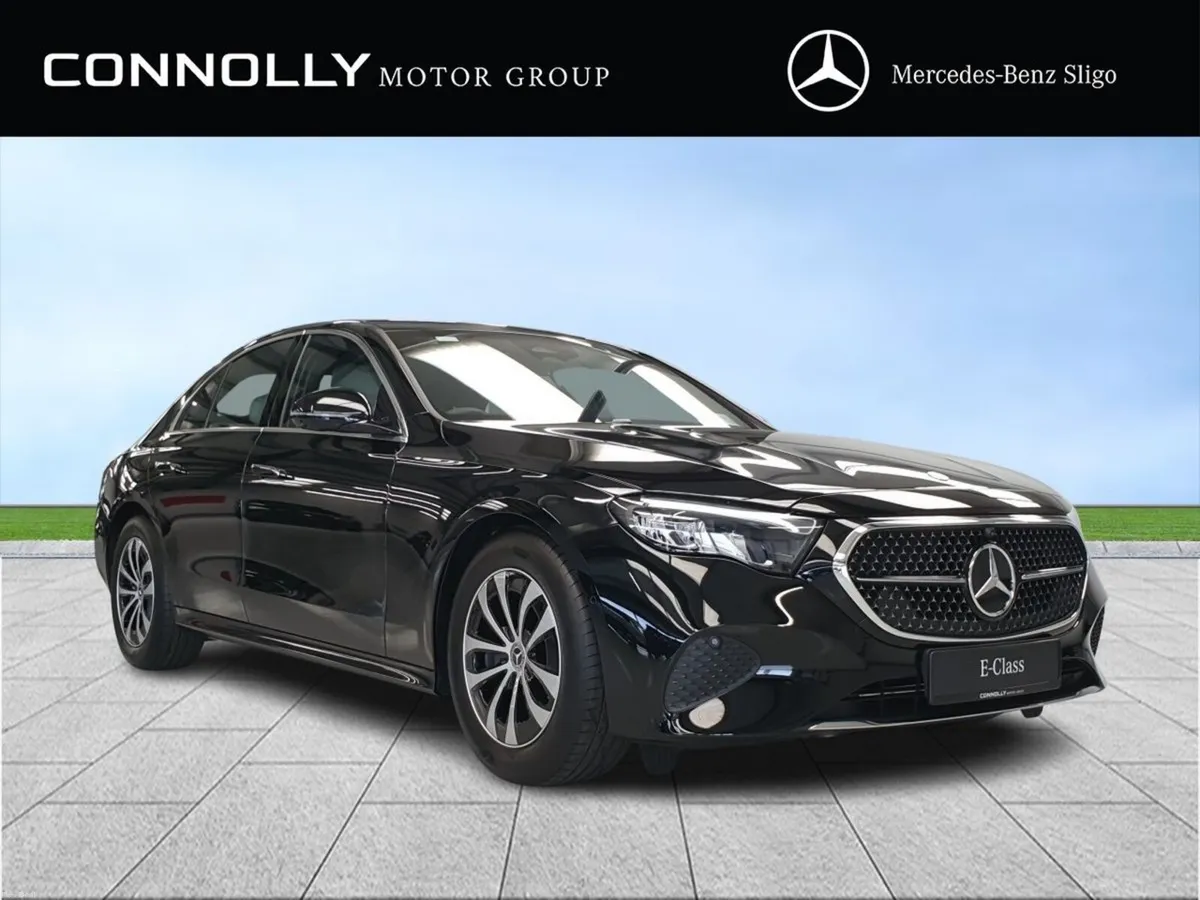 Mercedes-Benz E-Class E 220 D MHEV Avantgarde Plus - Image 1