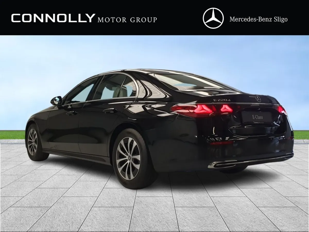 Mercedes-Benz E-Class E 220 D MHEV Avantgarde Plus - Image 4