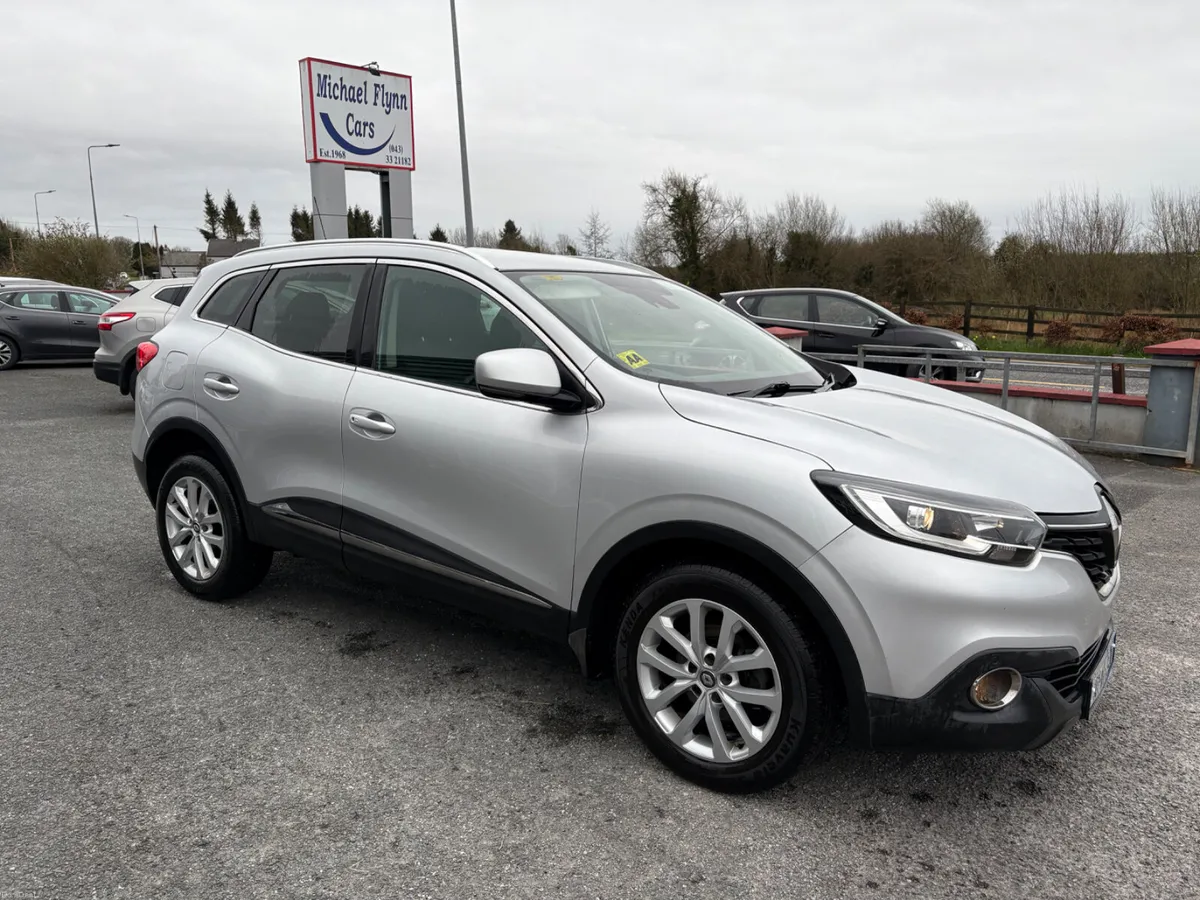 Renault Kadjar Dyn.Nav 4x4 161 - Image 4