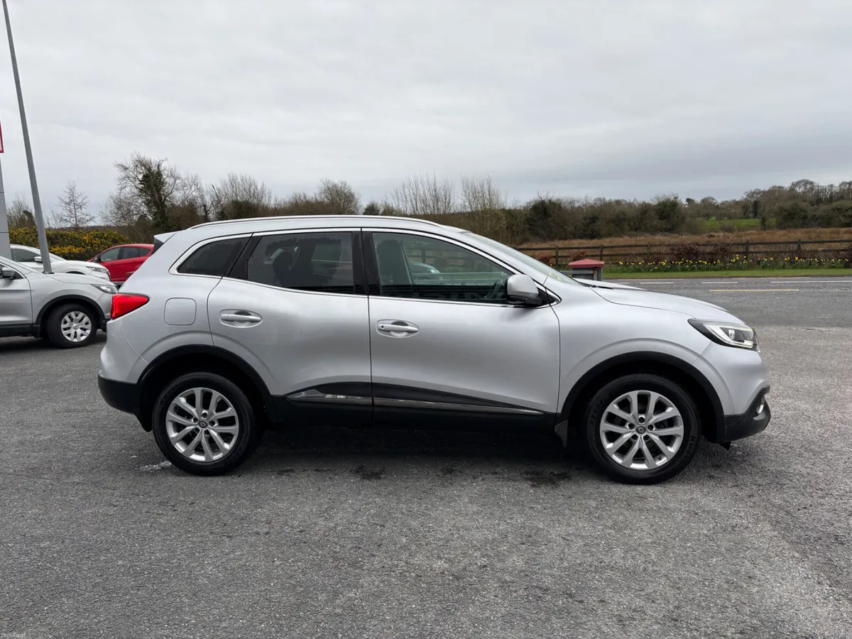 Renault Kadjar Dyn.Nav 4x4 161 - Image 5