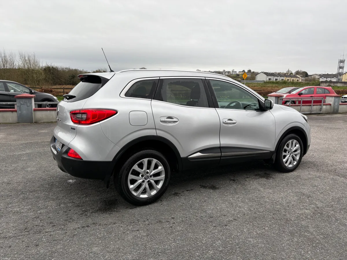 Renault Kadjar Dyn.Nav 4x4 161 - Image 6
