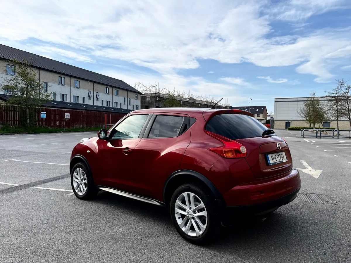 Spotless Nissan Juke 1.5 Diesel New NCT 03/27 - Image 4