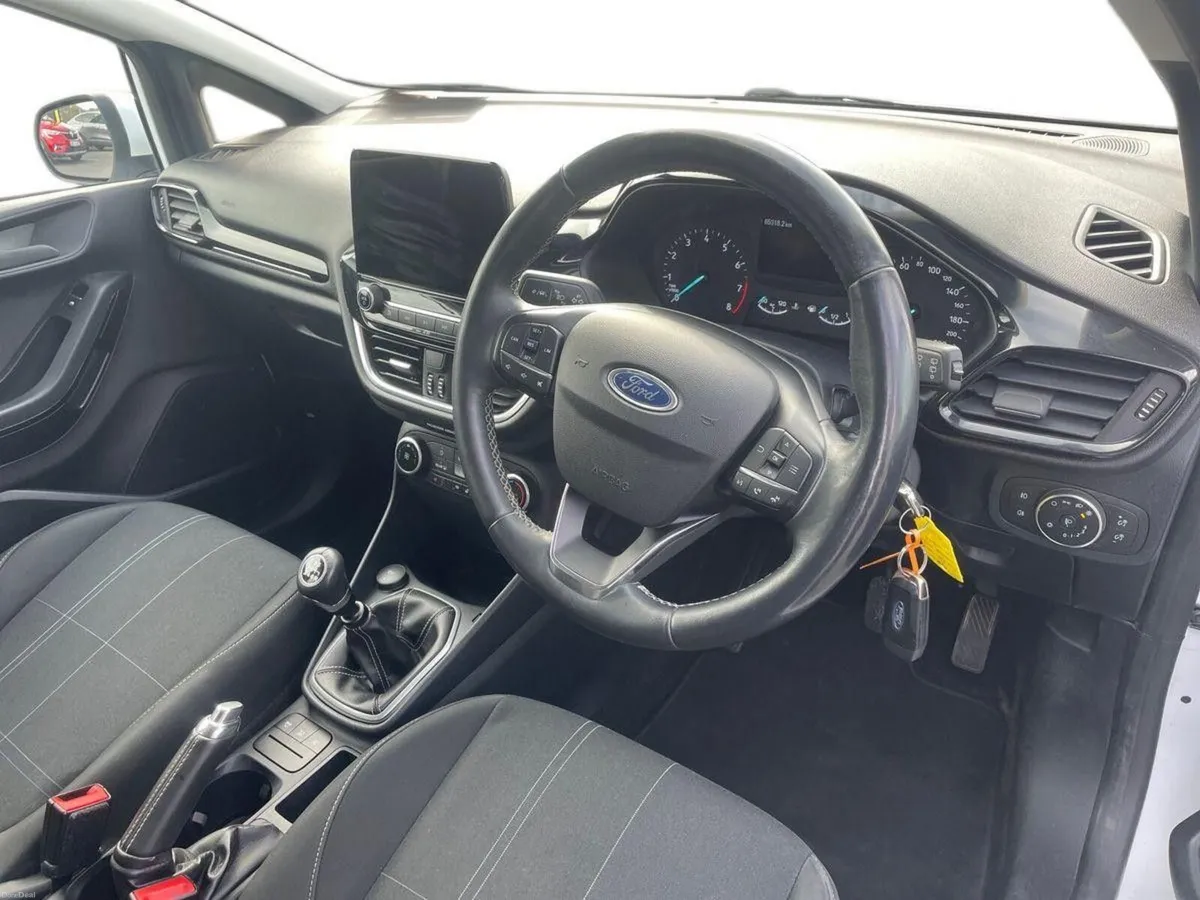 Ford Fiesta 1.0T EcoBoost 95PS Trend Connected - Image 5