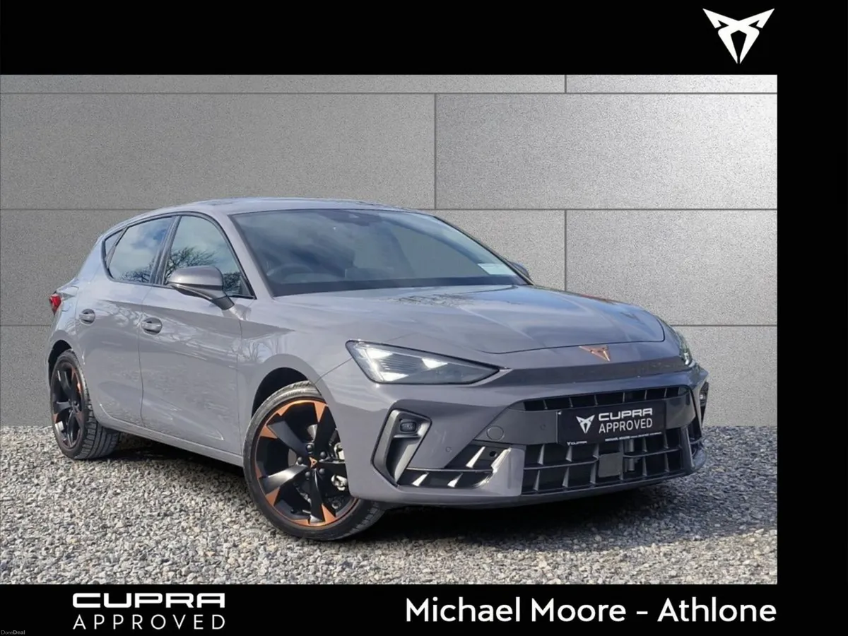 Cupra Leon 2.0TDI 150hp DSG - Image 1