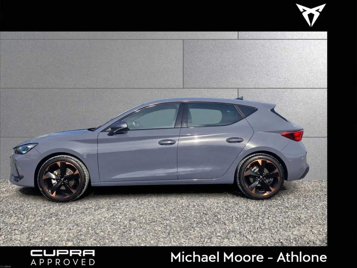 Cupra Leon 2.0TDI 150hp DSG - Image 3