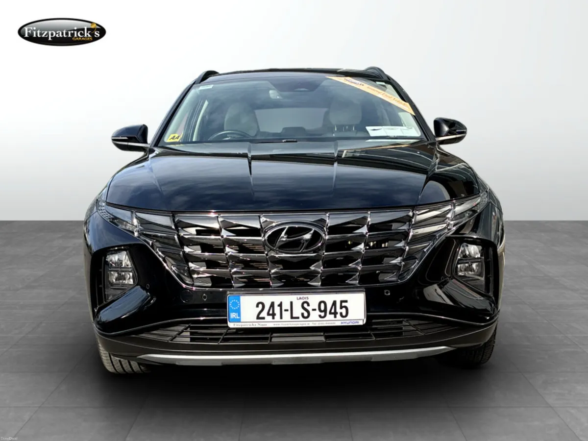 Hyundai Tucson Executive Plus 1.6 Hybrid - Image 2