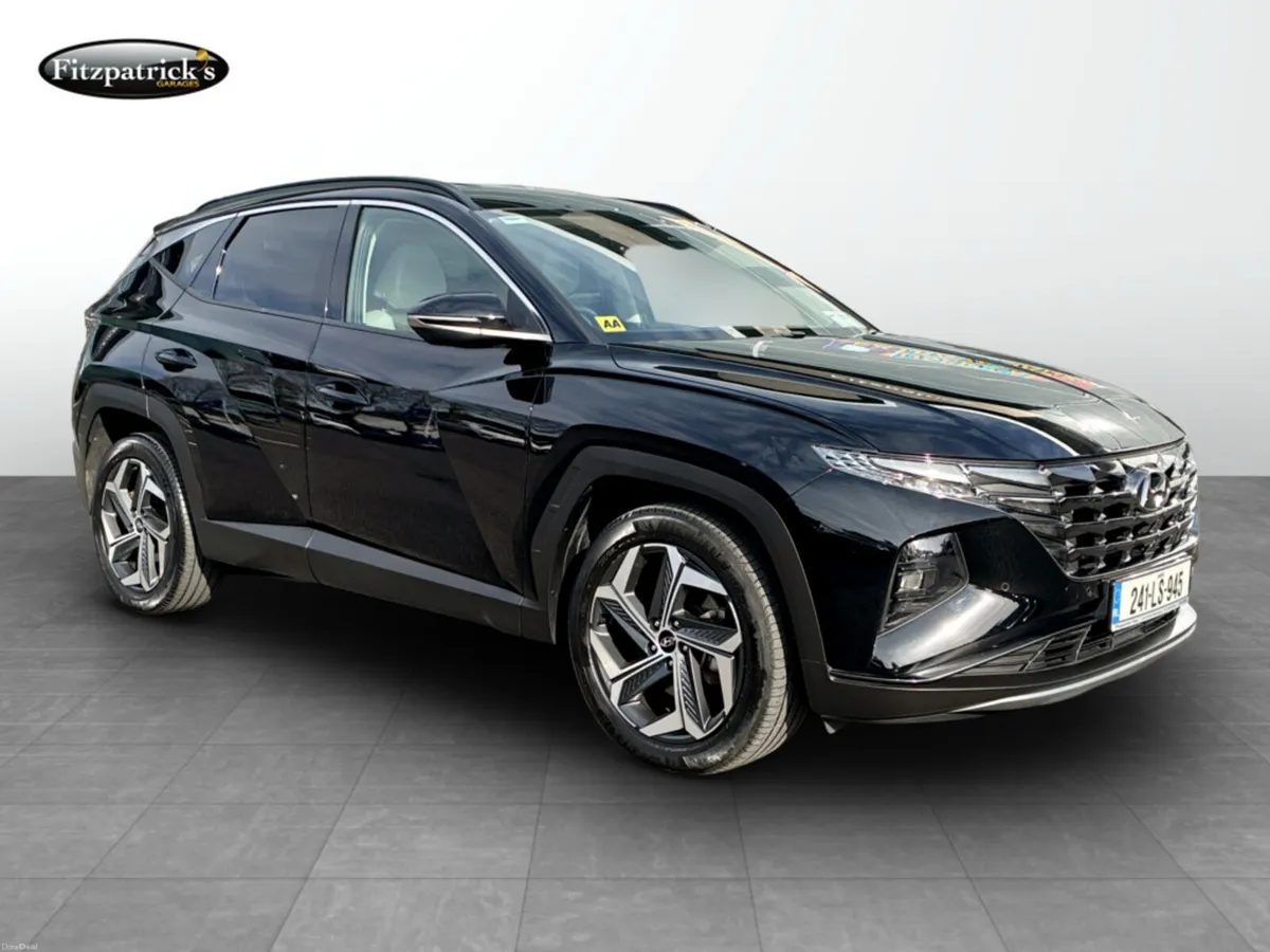 Hyundai Tucson Executive Plus 1.6 Hybrid - Image 1