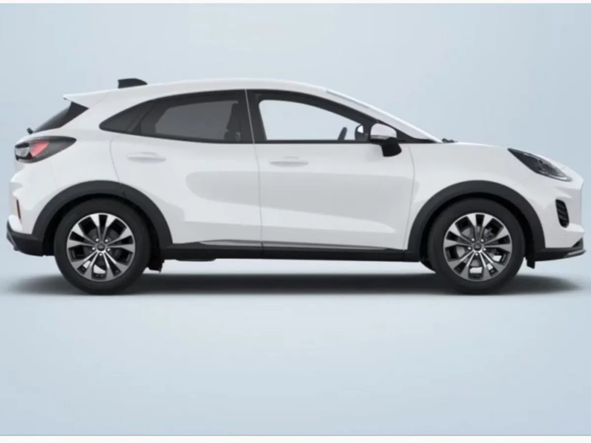 Ford Puma 1.0L EcoBoost Hybrid (mHEV) 125PS 6-spee - Image 2