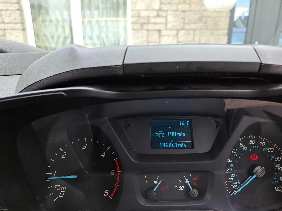 Ford Transit Custom 2014 - Image 3