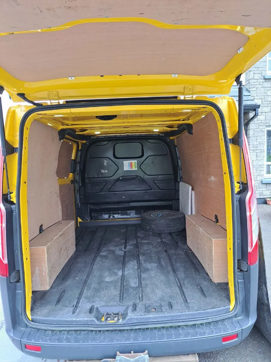 Ford Transit Custom 2014 - Image 4