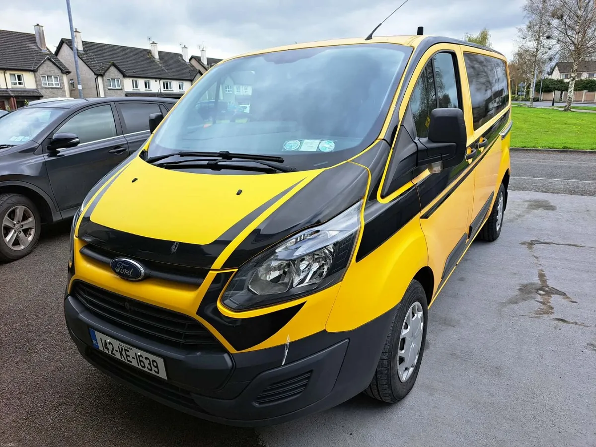 Ford Transit Custom 2014 - Image 1