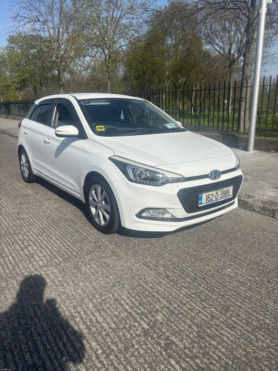 2016 Hyundai I20 - Image 1
