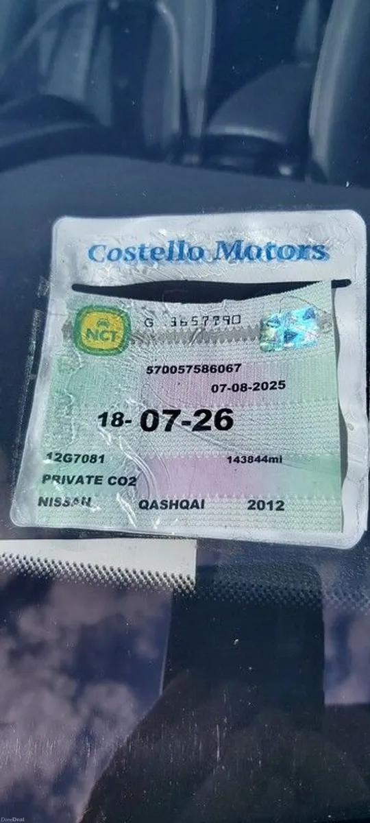 2012 Nissan Qashqai - Image 4