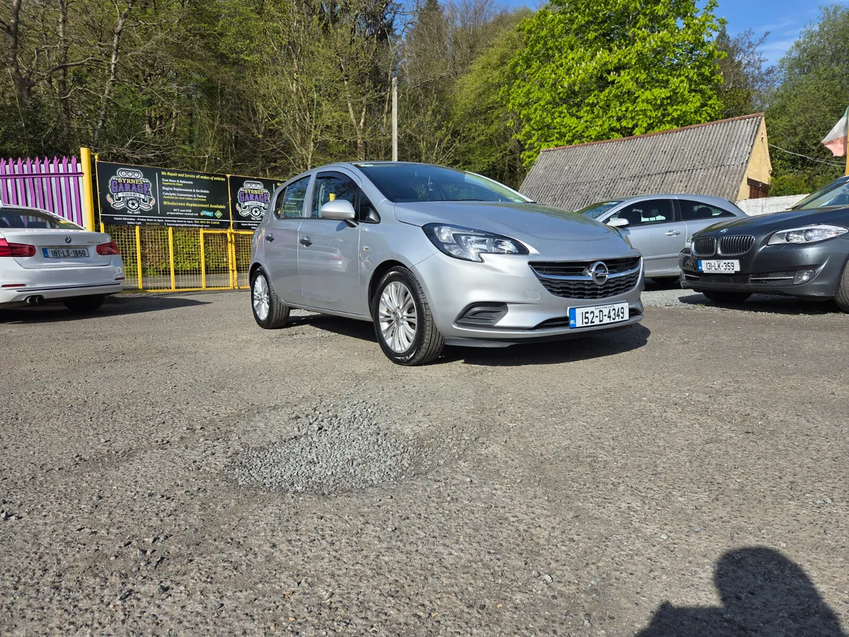 Lovely Original Opel Corsa NCT Warranty - Image 1