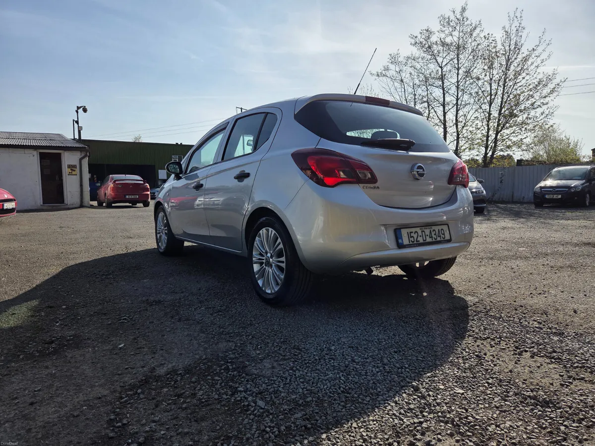 Lovely Original Opel Corsa NCT Warranty - Image 5