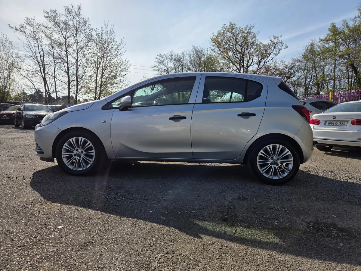 Lovely Original Opel Corsa NCT Warranty - Image 6