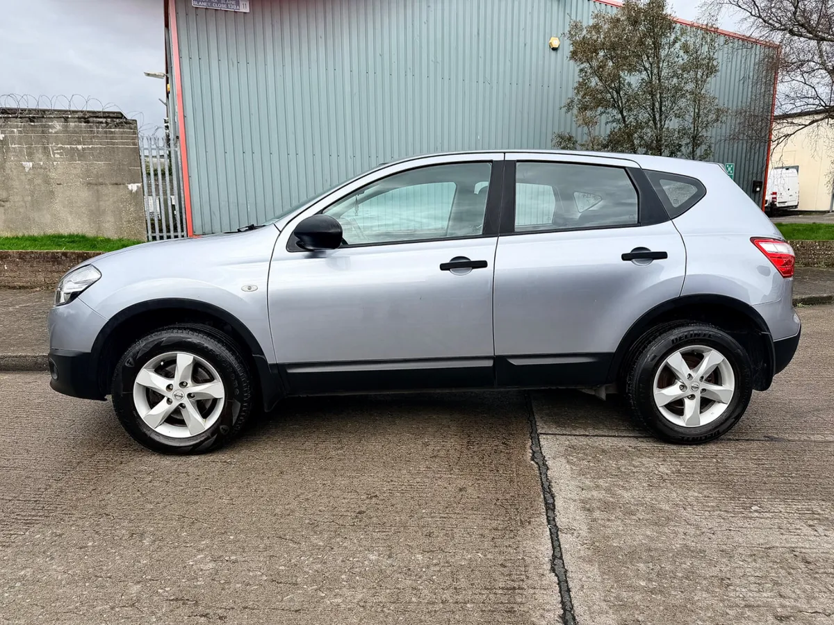 Nissan Qashqai only 90k miles - Image 3